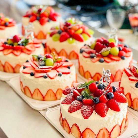 クリスマスケーキ