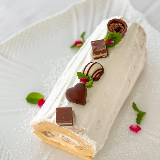 ロールケーキ