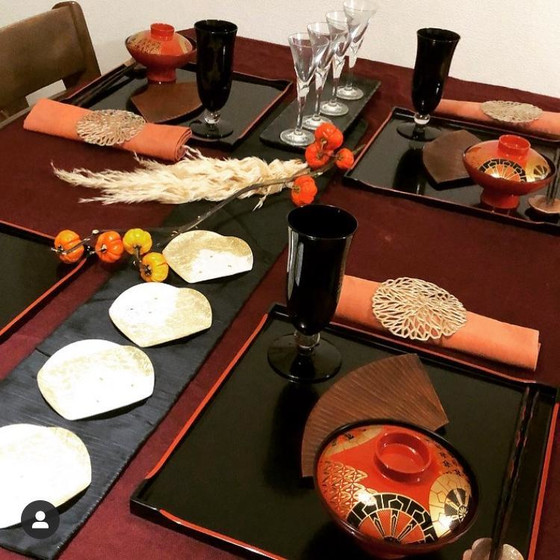 10月　和食8品　