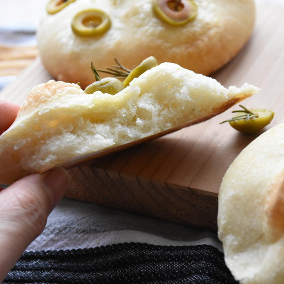季節の酵母レッスン〜ローズマリー〜