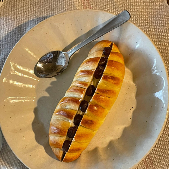 棒茶酵母で作るヴィエノワ