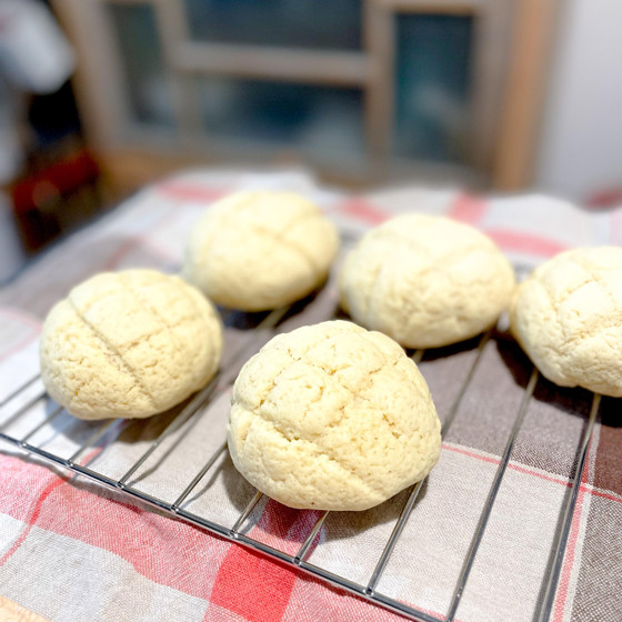メロンパン