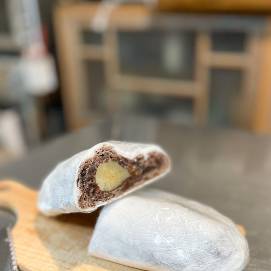 ショコラシュトーレン
