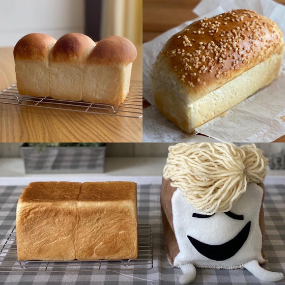 食パンレッスン