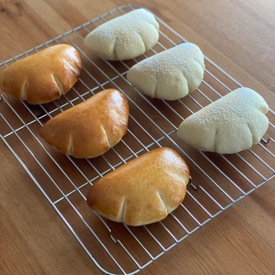 クリームパンレッスン