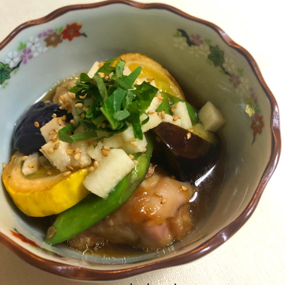 【出汁のひき方、使い方】和食の基本