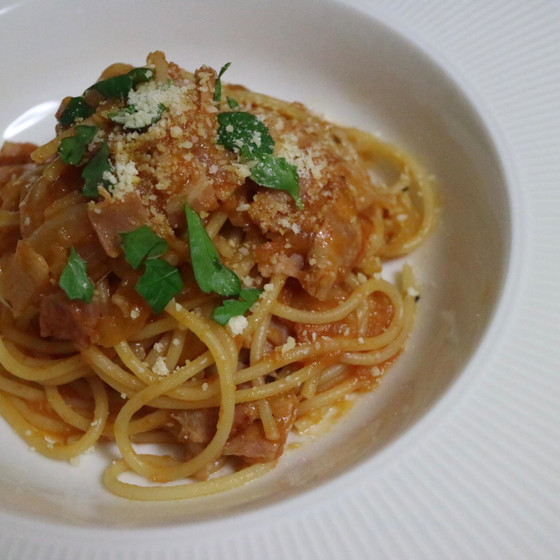 パスタの基本を知る　イタリアンの会