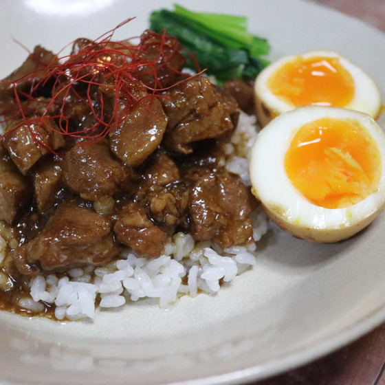 スパイス香る　台湾料理の会