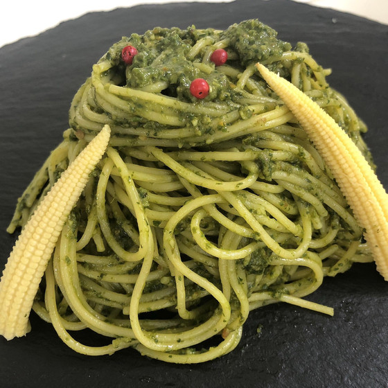 バランスの取れた食材を使ったイタリア料理レッスン