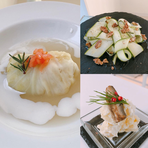 クリスマス料理　