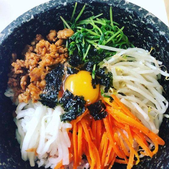 韓国料理