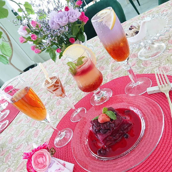アイスティー基礎編 〜美味しく綺麗なアイスティーを淹れる〜