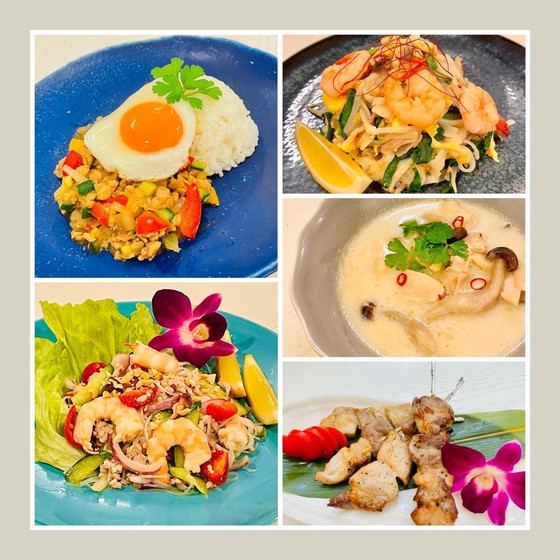 アンコールレッスン🍳大人気のタイ料理😊