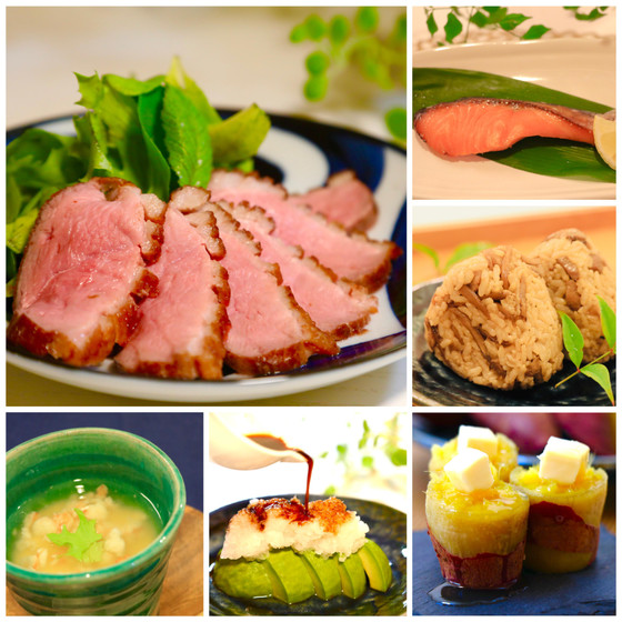 第二弾！アンコールレッスン🍳鴨ロースと鶏めし✨