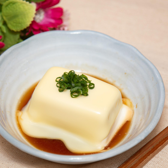 おばけ豆腐