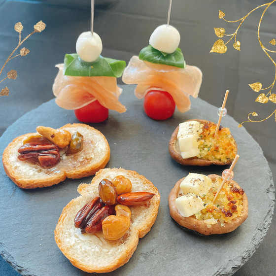 ピンチョス