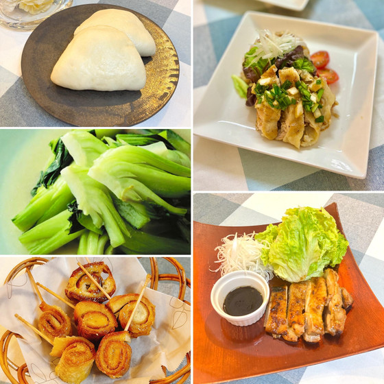 🎒旅気分になれる料理