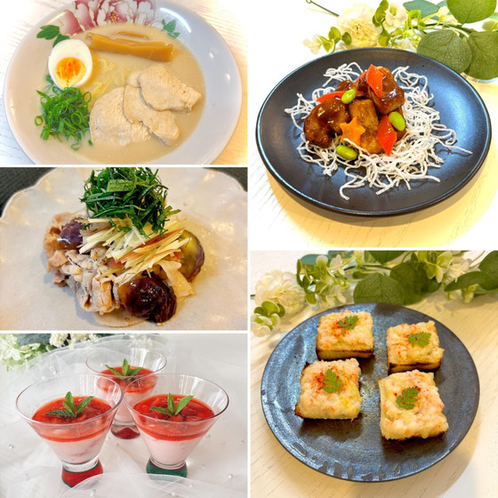 🍽 ちょっとしたコツで感動される家庭の味🍽
