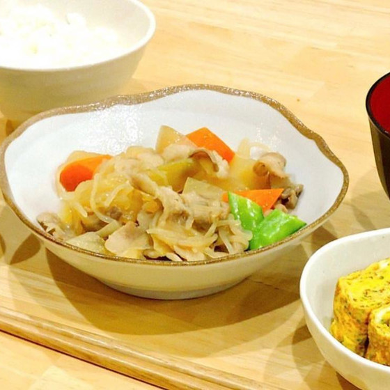 料理の基本　一生ものの肉じゃがで和食献立