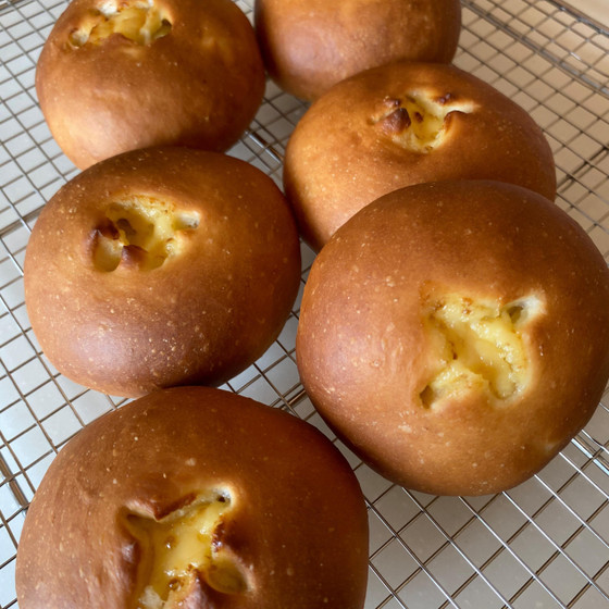 じゃがマヨチーズ