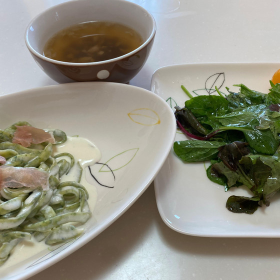 パスタランチレッスン