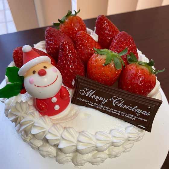 クリスマスケーキ