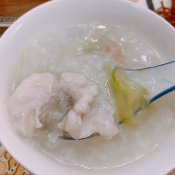魚肉粥