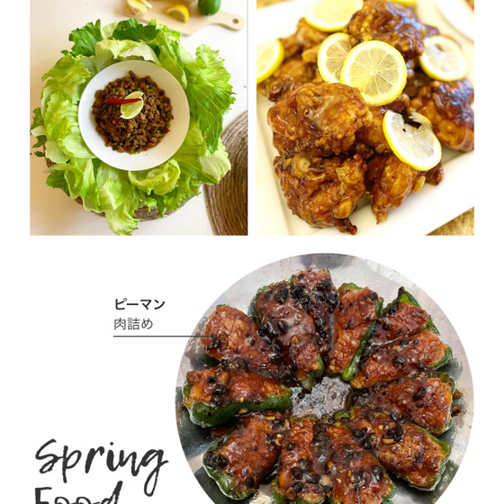 　我が家のご飯