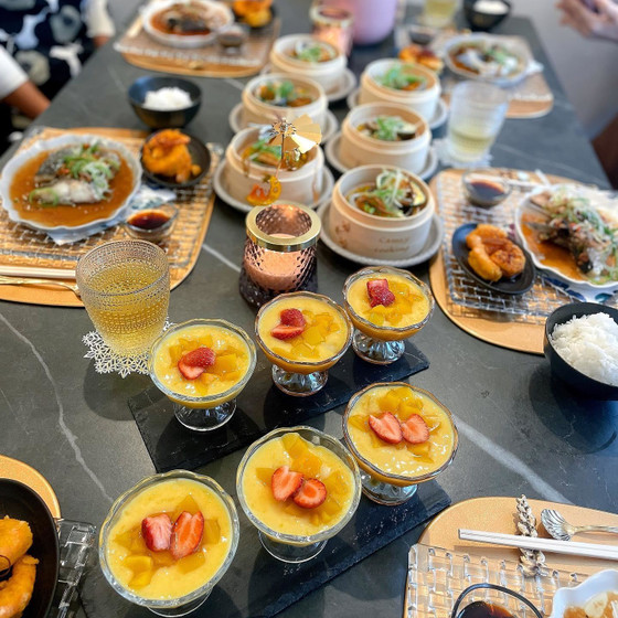香港地元豪華シーフード第二弾アワビ編