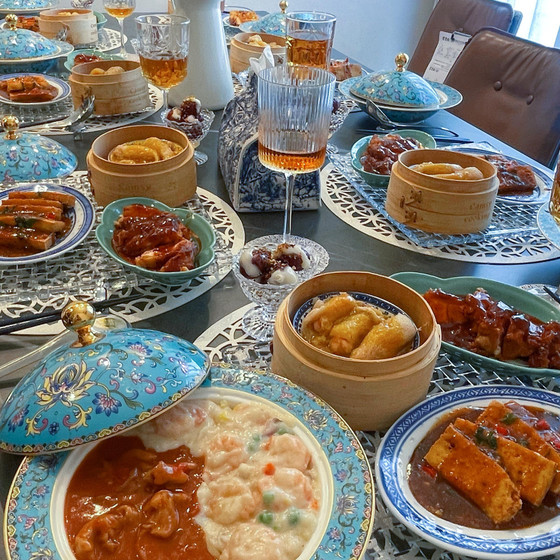 太極炒飯コース