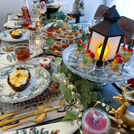 プレミアムクリスマスパーティ