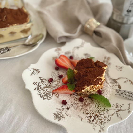 『おうちイタリアン』　Tiramisù レッスン　