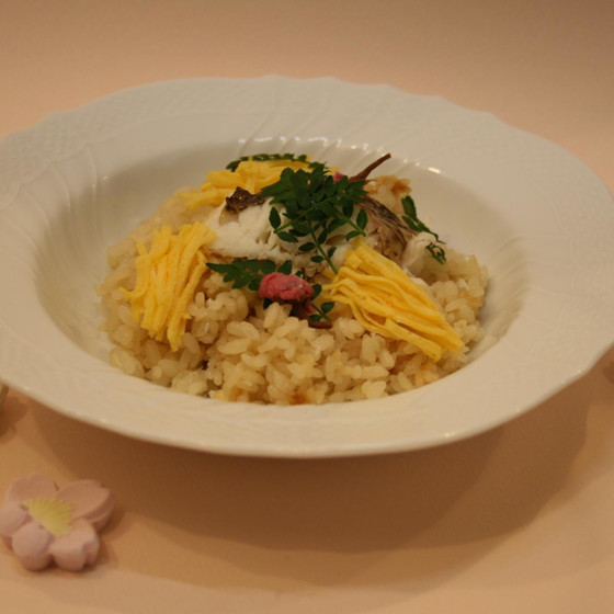 春の鯛を味わう会♪　zoomオンラインで開催ですよ～♪