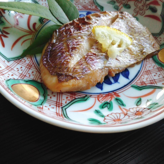 【11/15限定特典あり】スペシャル和食レッスンもみじ鯛を食べ尽くそう！真鯛をおろせたら魚料理に自信がつきます！
