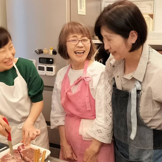 秋の鯖を味わう会