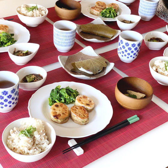 Me Time Cooking　４月