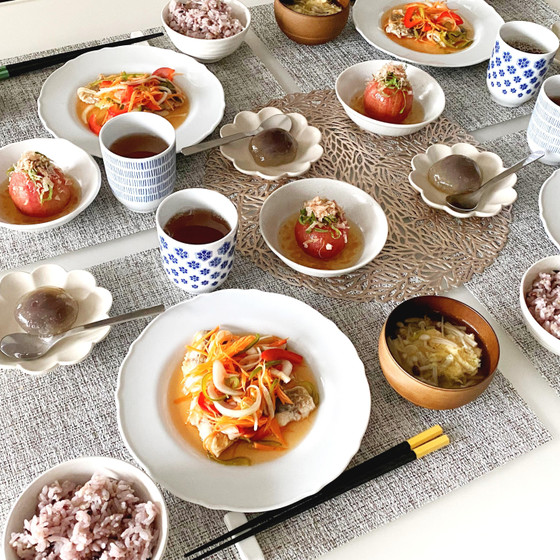 Me Time Cooking　７月