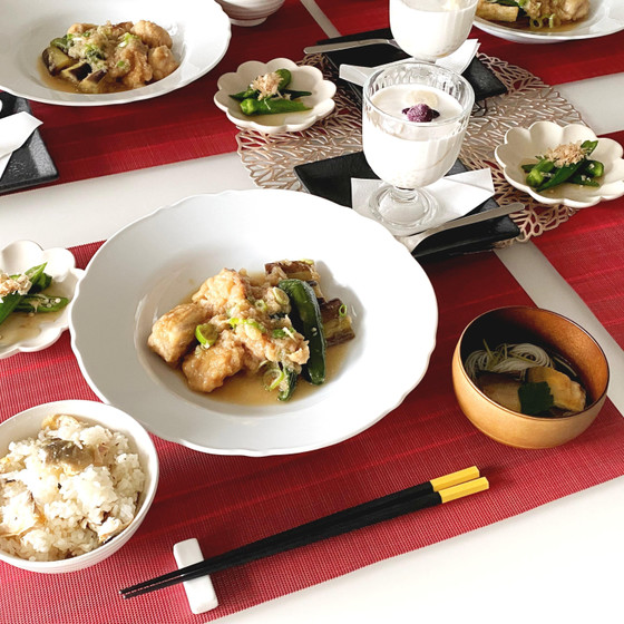 Me Time Cooking　８月