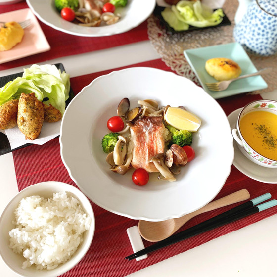 Me Time Cooking　１０月