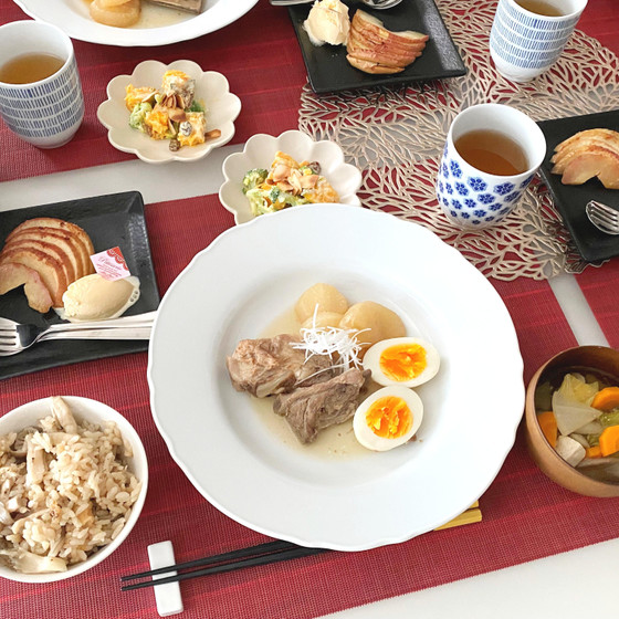 Me Time Cooking　１1月