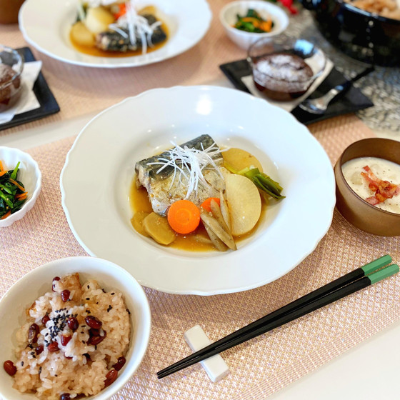 Me Time Cooking　１月