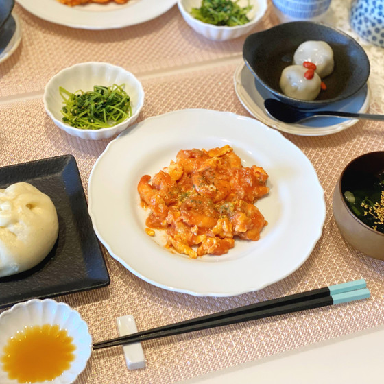 Me Time Cooking　２月