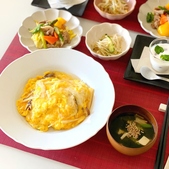 Me Time Cooking　５月