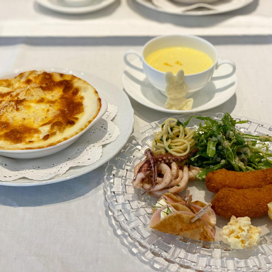 おもてなし洋食レッスン