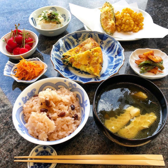 秋の和食レッスン