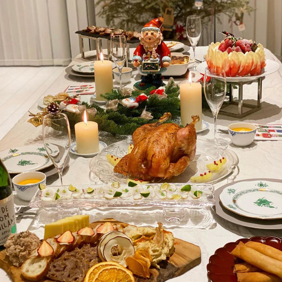 クリスマスレッスン