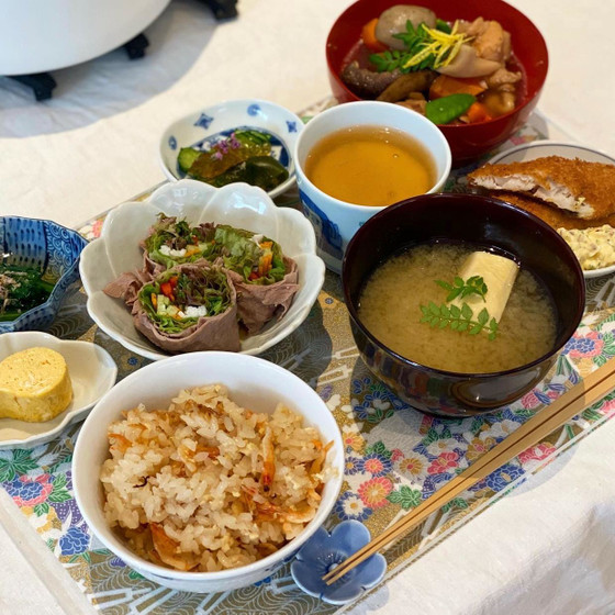 和食の基本のお出汁レッスン