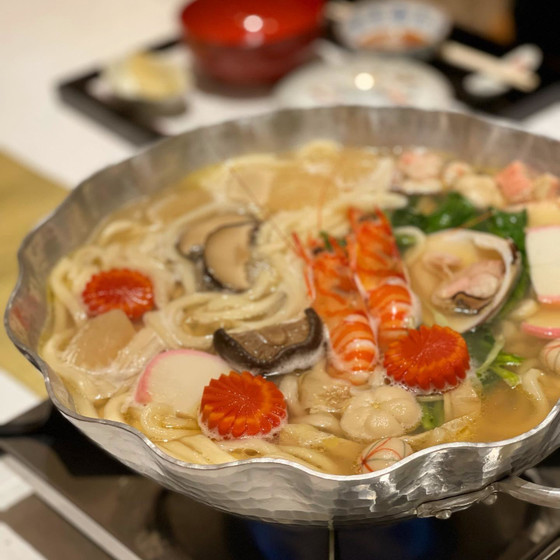 味噌作りと1月の和食クラス　リクエスト2月クラス