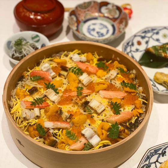 お雛祭りの和食レッスン