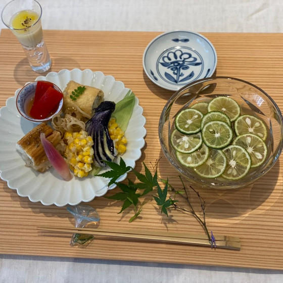 アンコール〜季節の和食レッスン〜